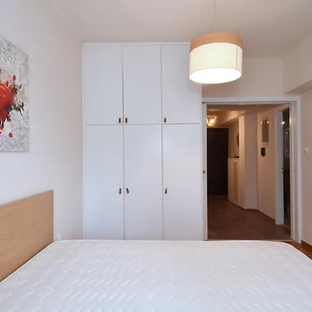 In The Heart Of Athens, Next To Metro &... Apartment *