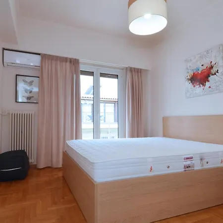 Apartment In The Heart Of Athens, Next To Metro &... Athens